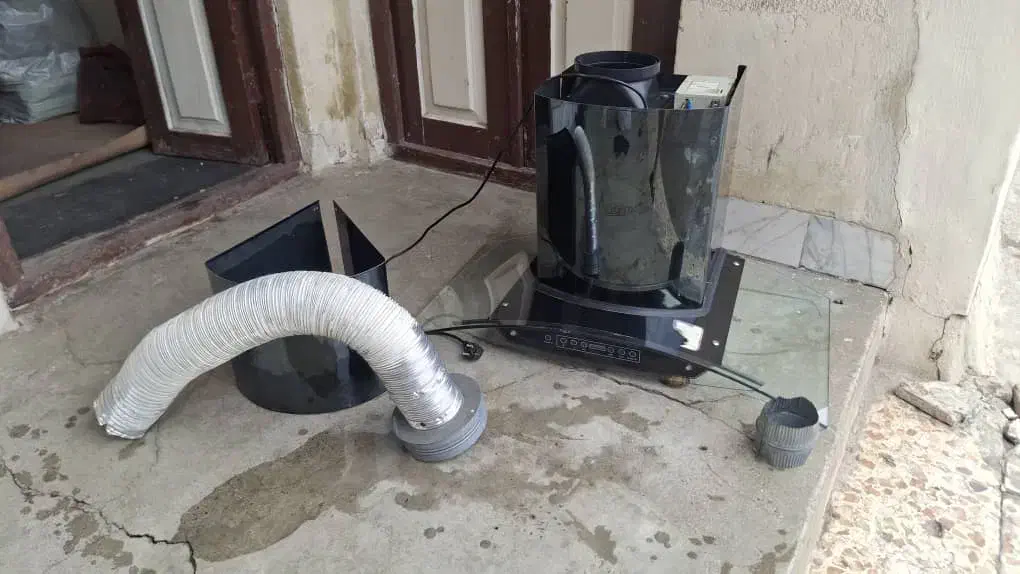 هود اشپزخانه|هود|گرگان, |دیوار