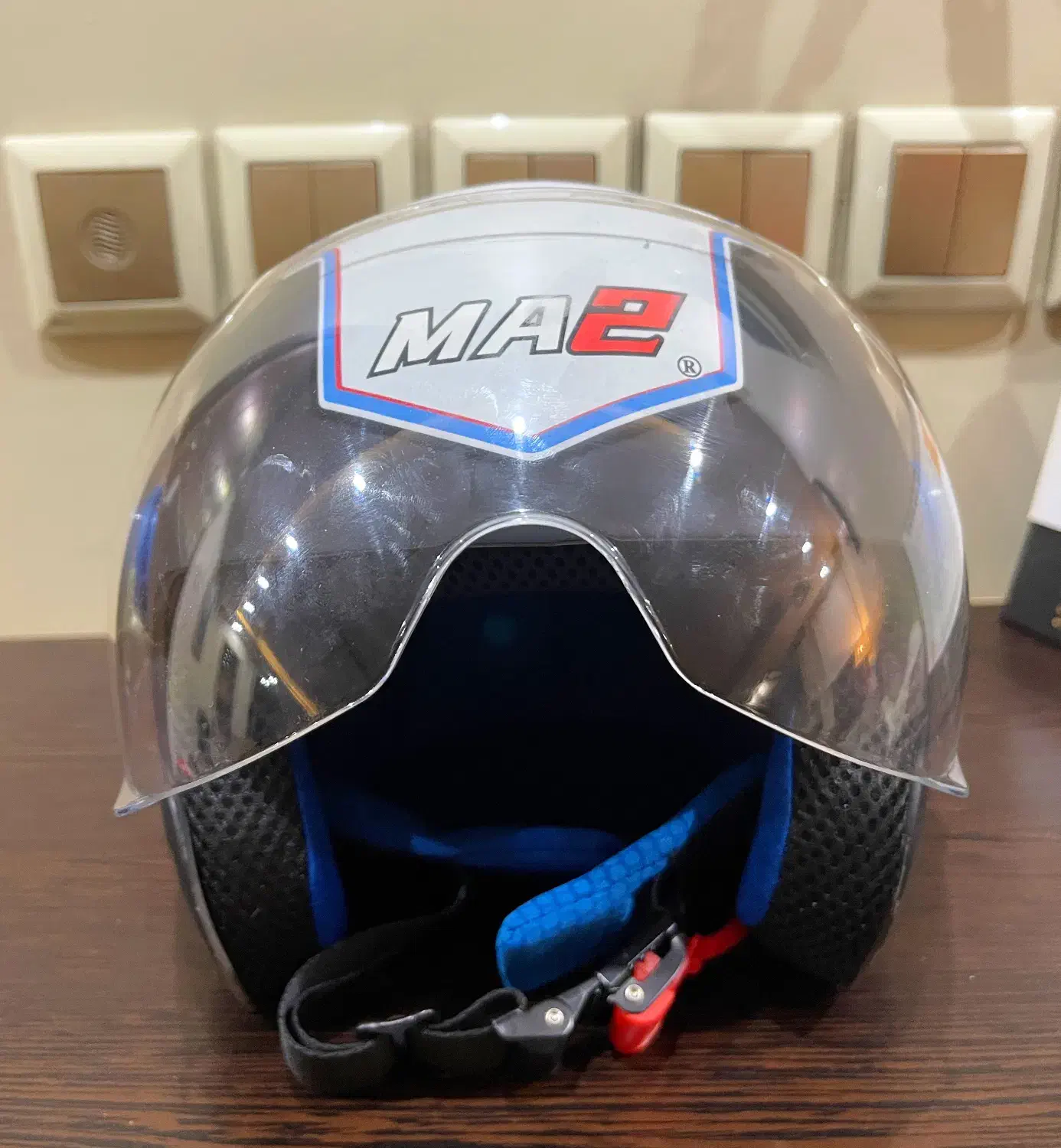 کلاه کاسکت بچه گانه بدون فک مدل MA2 مشکی مات|دوچرخه، اسکیت، اسکوتر|تهران, قیطریه|دیوار