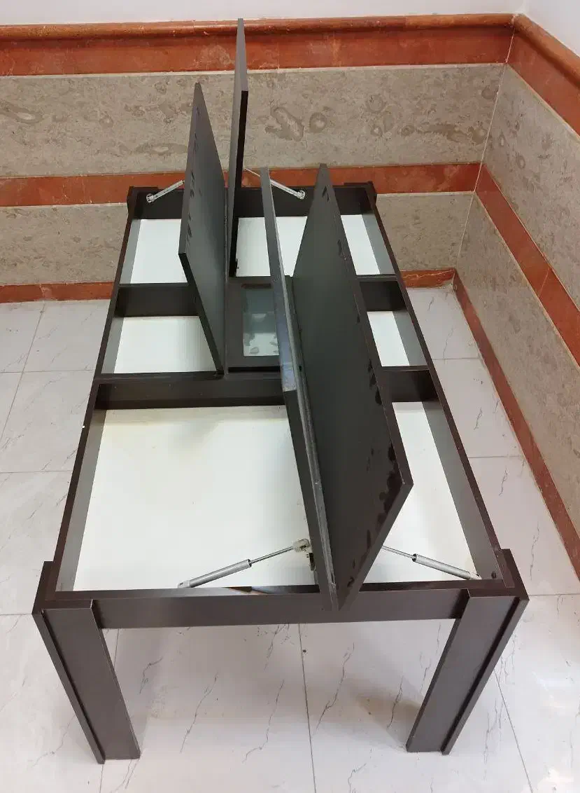 میز و صندلی نهارخوری|میز و صندلی غذاخوری|رشت, لاکان شهر|دیوار