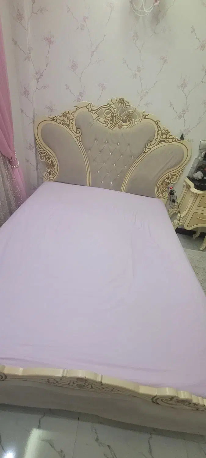 سرویس خواب دونفره|تخت و سرویس خواب|تهران, افسریه جنوبی|دیوار