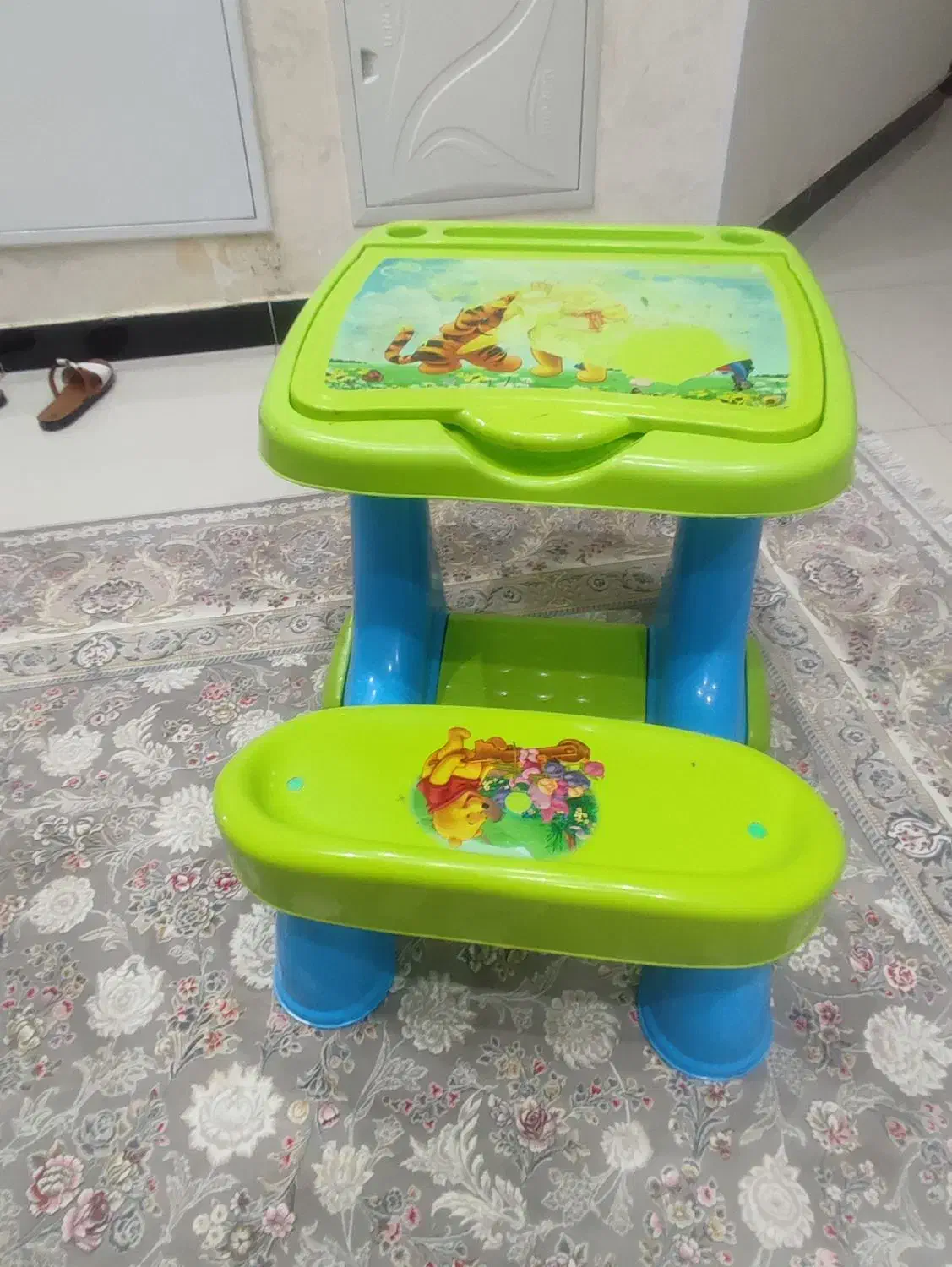 میز تحریر بچه گانه|میز تحریر و کامپیوتر|کرمانشاه, |دیوار