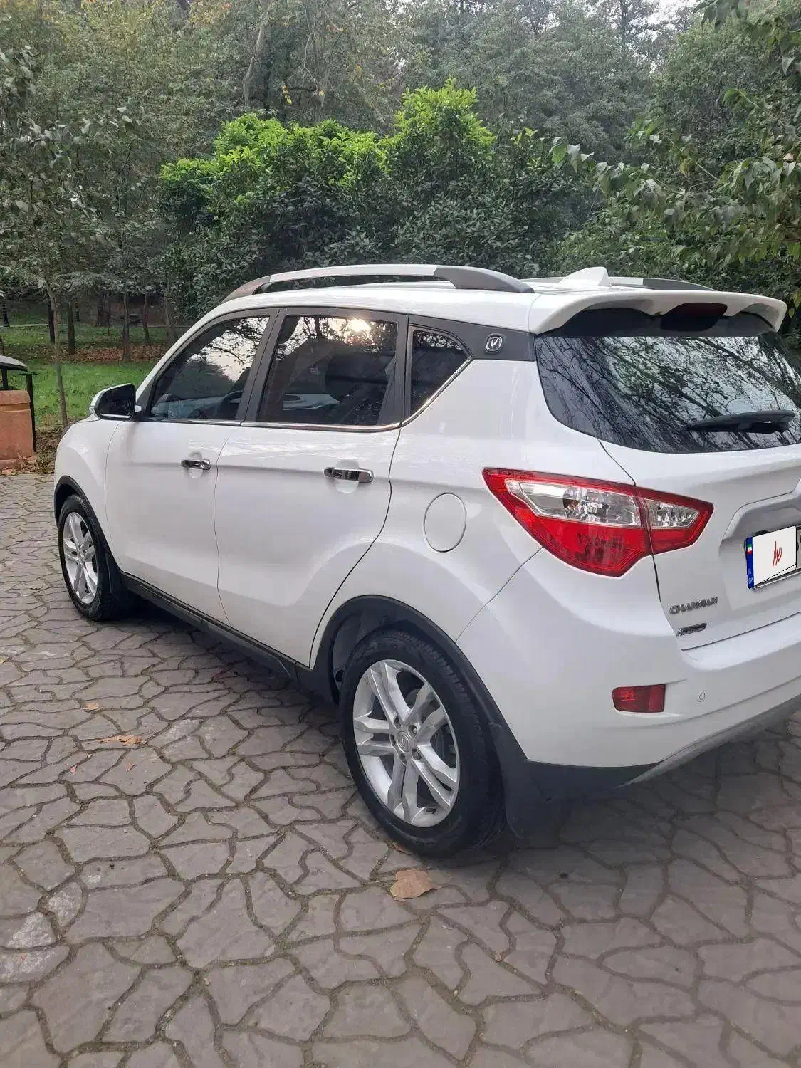 چانگان مدل ۹۸ اتوماتیک|خودرو سواری و وانت|رشت, استقامت ۱|دیوار