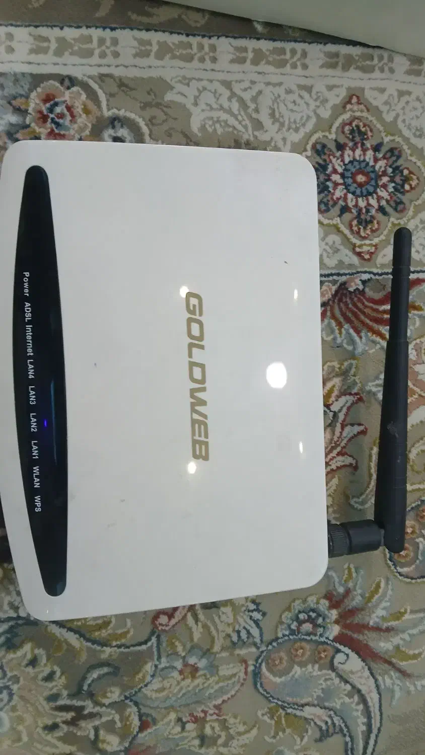 مودم وای‌فای|مودم و تجهیزات شبکه|نسیم‌شهر, |دیوار