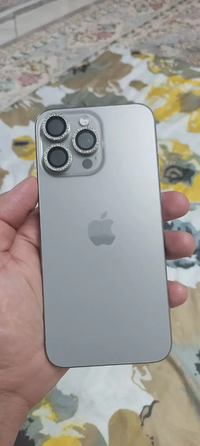 15pro max ZAA|موبایل|فردیس, شهرک ۱۱۰|دیوار