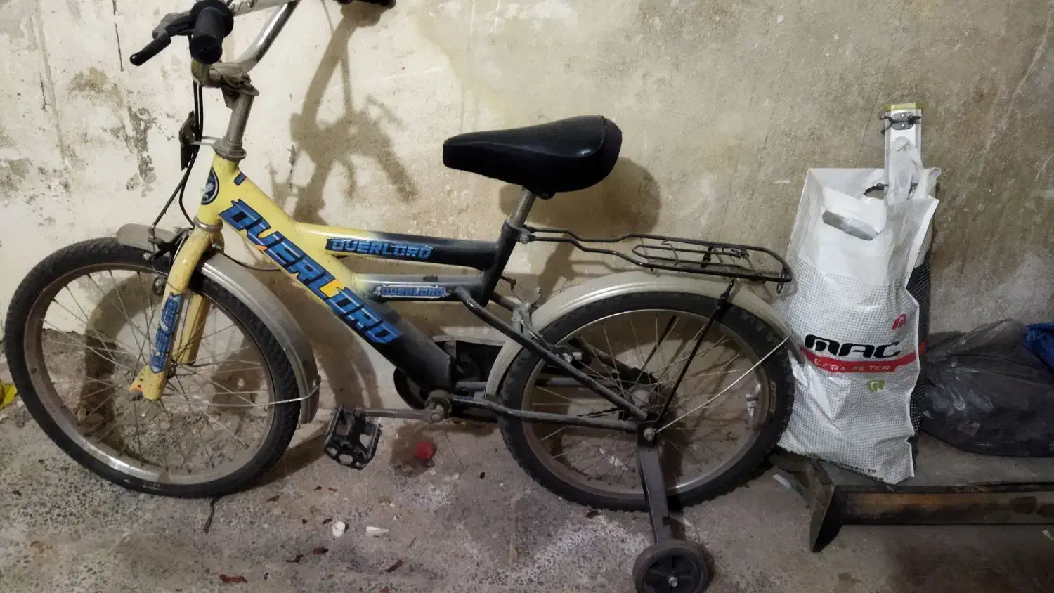 دوچرخه|دوچرخه، اسکیت، اسکوتر|اصفهان, دوطفلان|دیوار