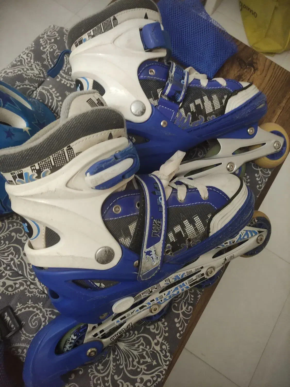 اسکیت خارجی|دوچرخه، اسکیت، اسکوتر|تهران, کیانشهر|دیوار