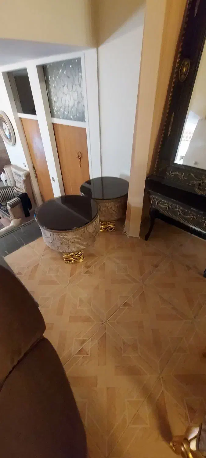 مبل ۷ نفره و میز ناهار خوری ۸ نفره|مبلمان خانگی و میز عسلی|گلپایگان, |دیوار