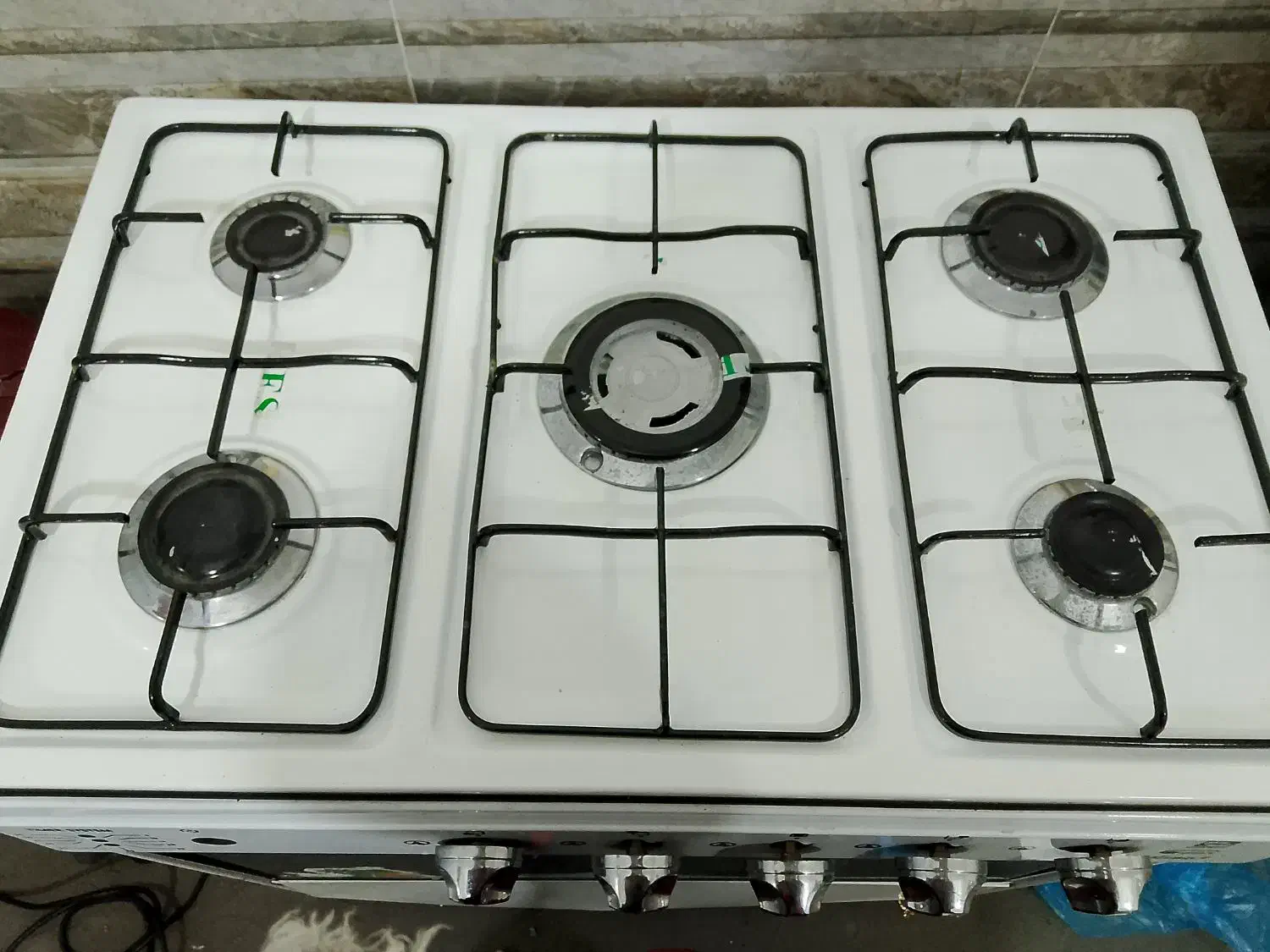 گاز نو تمیز. اینه دار|اجاق گاز و لوازم برقی پختوپز|چابهار, |دیوار