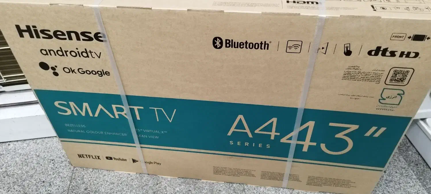 فروش تلوزیون|تلویزیون و پروژکتور|بابل, |دیوار