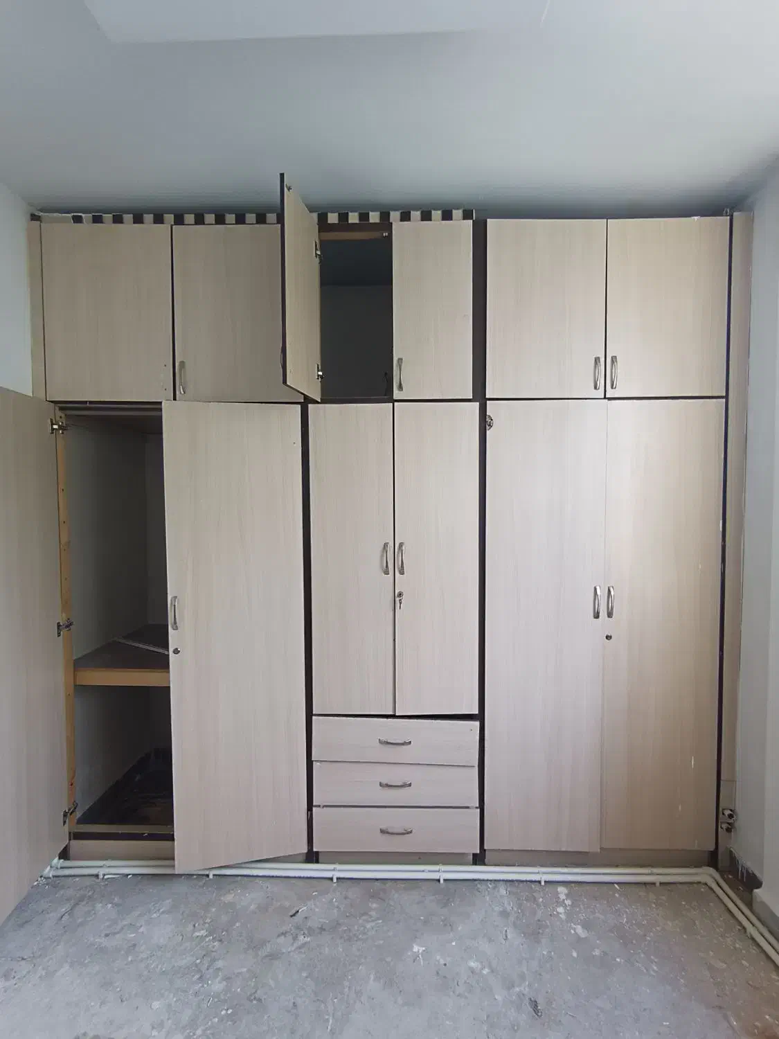 فروش کمد دیواری|جاکفشی، کمد، دراور|سهند, |دیوار