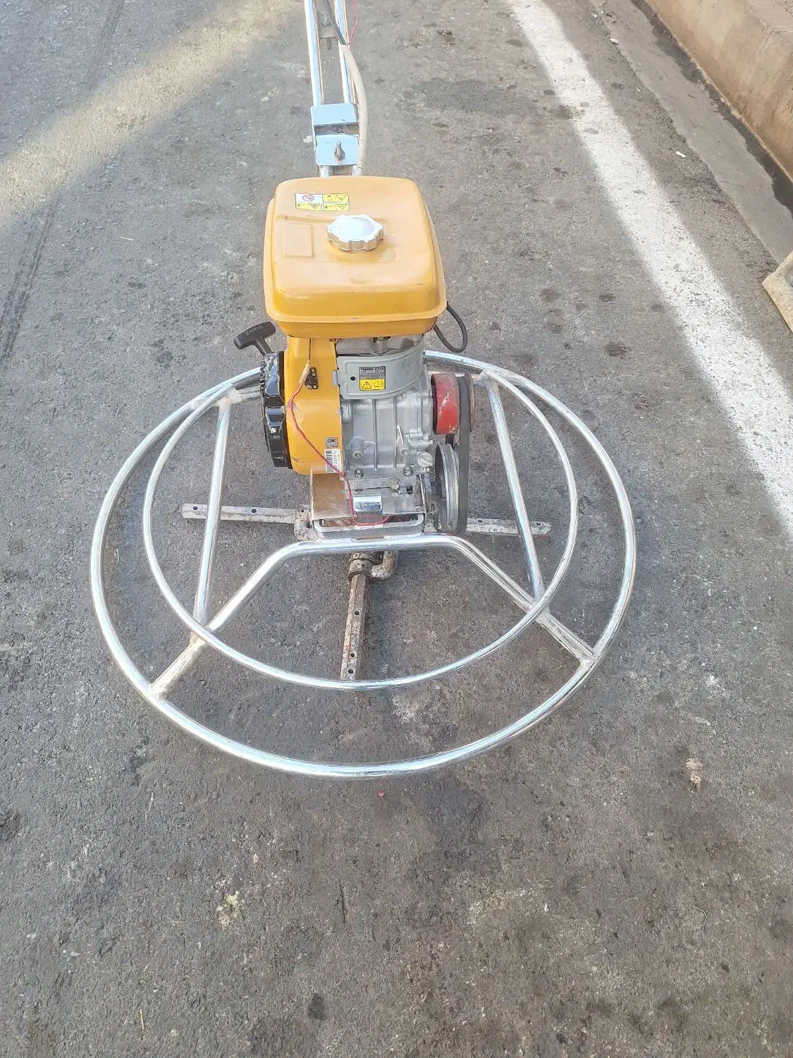 ماله پروانه ژاپنی|ماشین‌آلات صنعتی|ری, شهید غیوری (ابن باویه)|دیوار