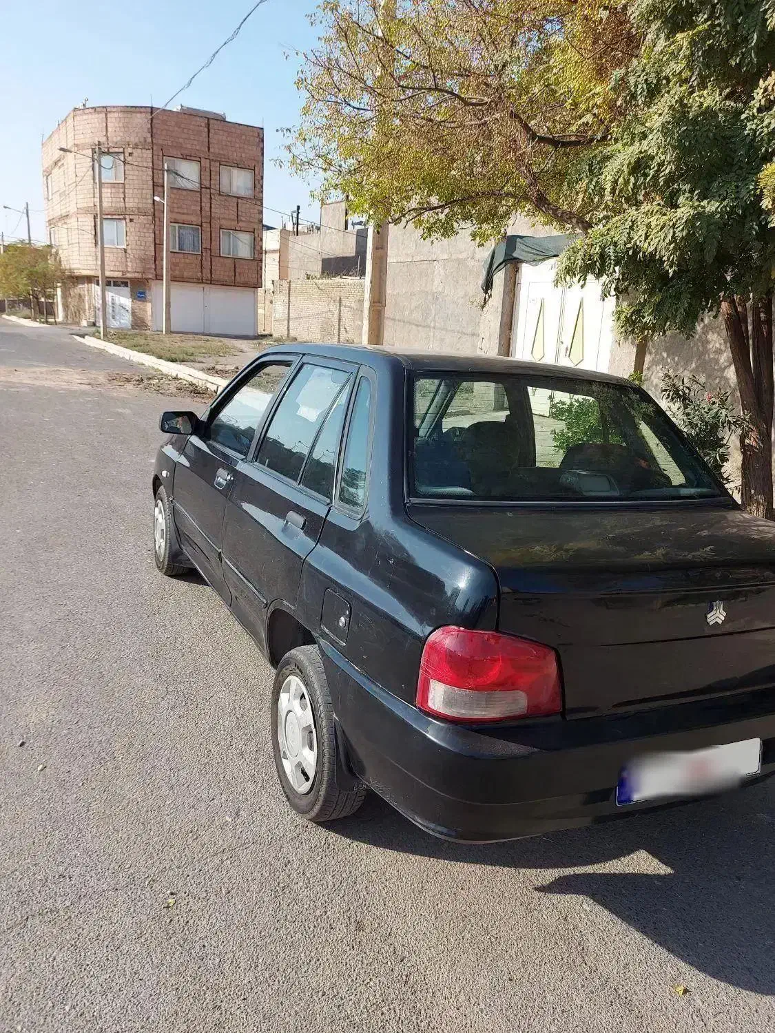 پراید۱۳۲۰مدل۹۰|خودرو سواری و وانت|سبزوار, هویزه|دیوار