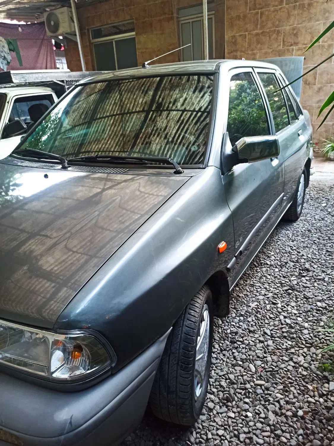 پراید صبا 86|خودرو سواری و وانت|لنگرود, |دیوار