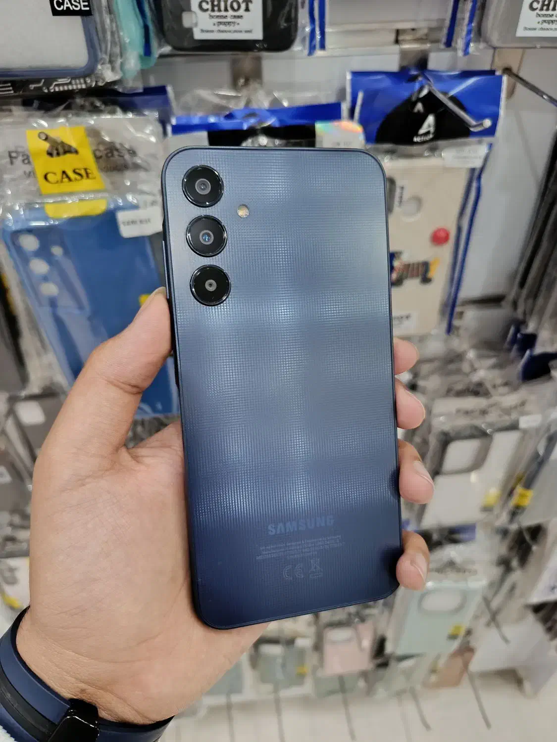 A25|موبایل|میبد, |دیوار