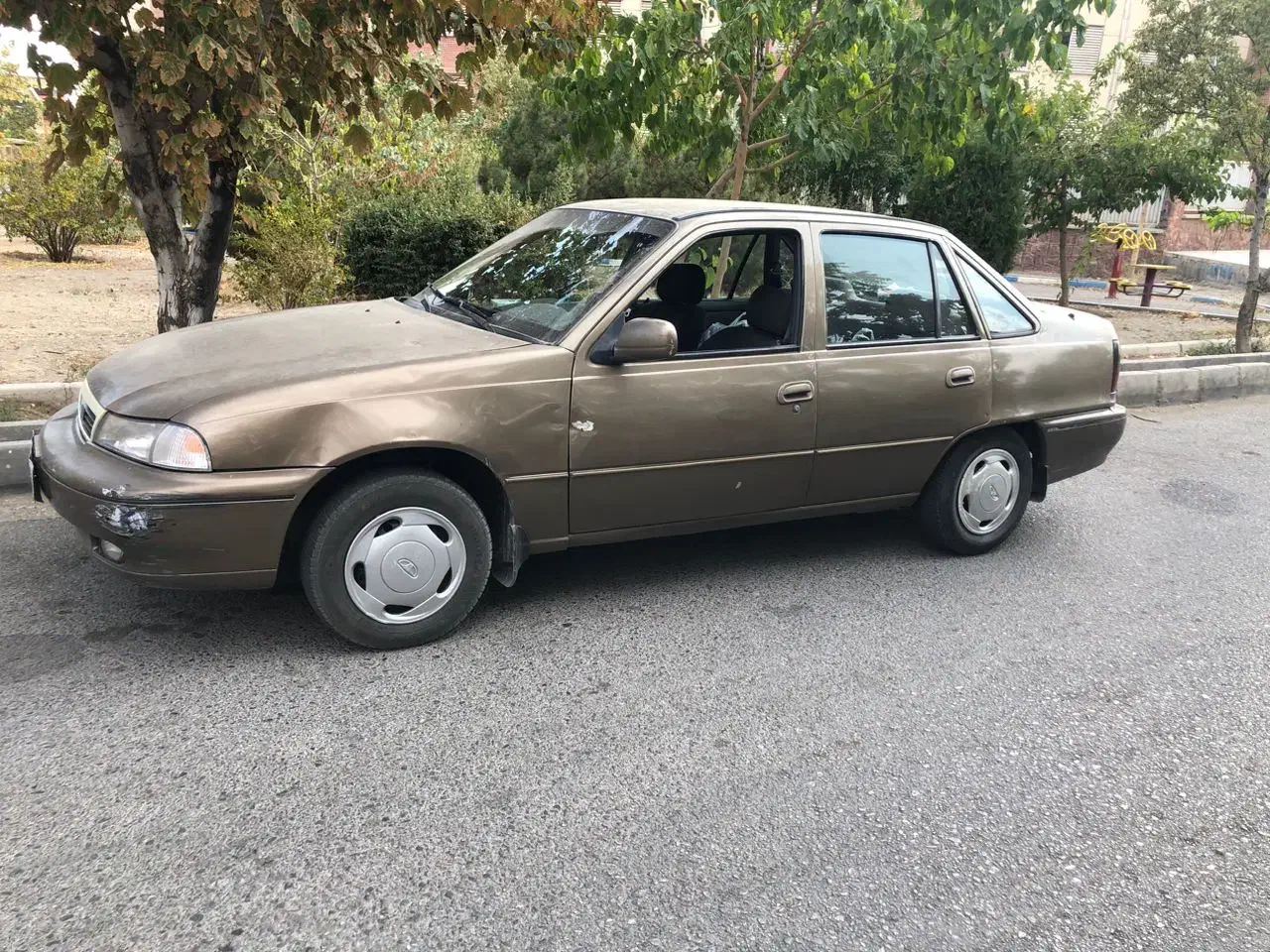 دوو سیئلو مدل ۸۰|خودرو سواری و وانت|پردیس, فاز ۱۱|دیوار