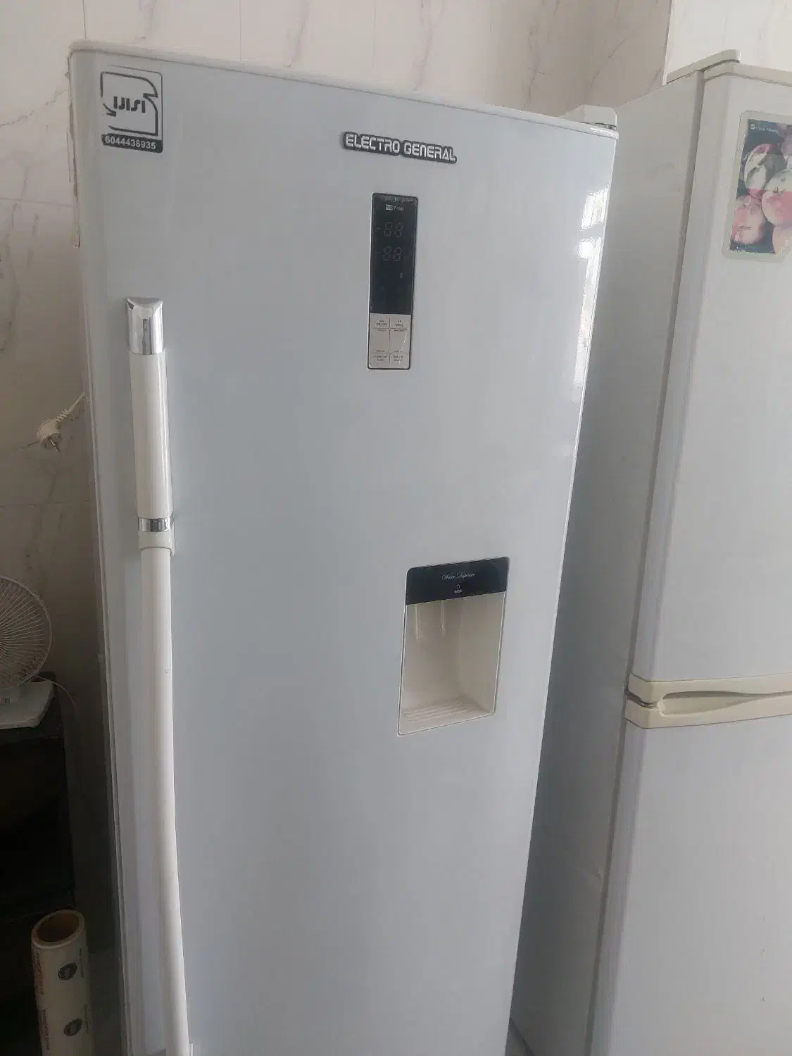 خنک کن تک الکترو جنرال|یخچال و فریزر|اسفراین, |دیوار