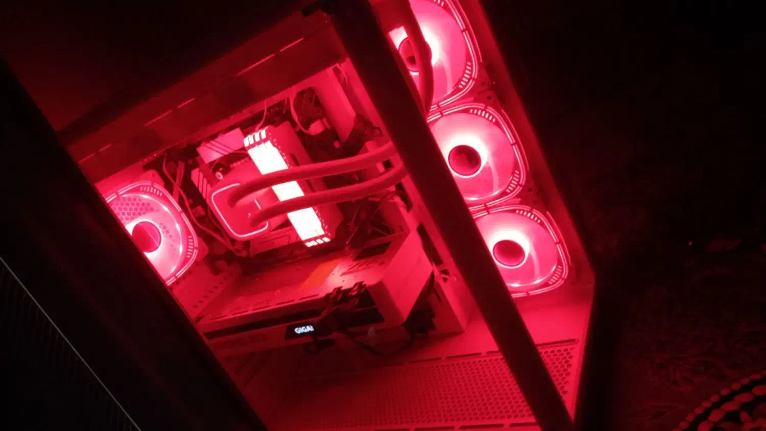 کیس گیمینگ|رایانه رومیزی|ایلام, |دیوار