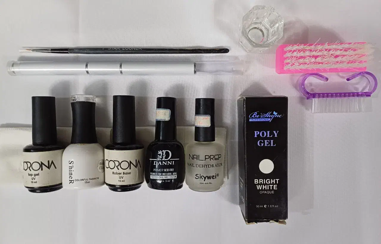 کلیه لوازم ناخن فروشی|آرایشی، بهداشتی، درمانی|پیشوا, |دیوار