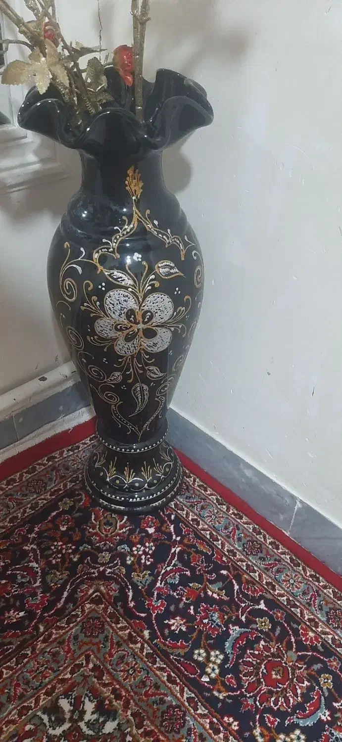 گلدان|صنایع دستی و سایر لوازم تزئینی|کوهدشت, |دیوار