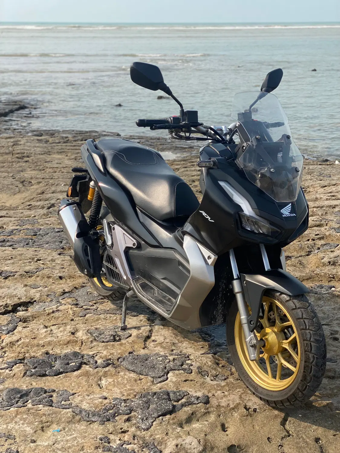 Adv150|موتورسیکلت|بوشهر, |دیوار