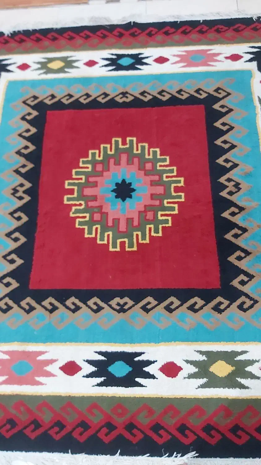 گلیم|گلیم، جاجیم، گبه|اصفهان, کوی میلاد|دیوار