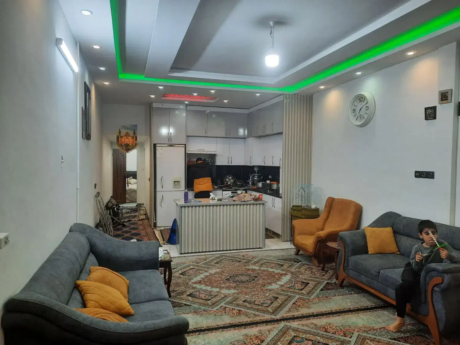 آپارتمان طبقه همکف راه جدا|فروش آپارتمان|مشهد, شهید قربانی|دیوار