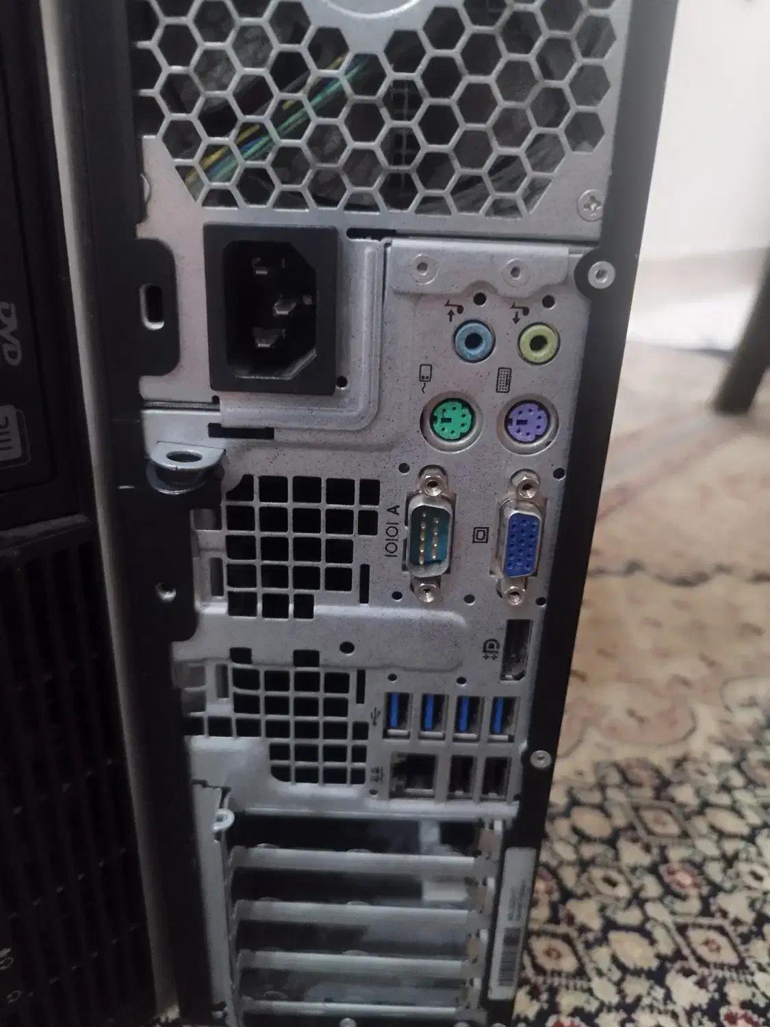 مینی کیس i5نسل ۳|رایانه رومیزی|تهران, استاد معین|دیوار