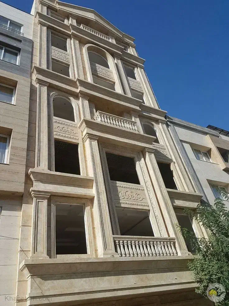 ۱۳۵ متر / فرصتی ایده عال جهت خانه‌دار شدن / فضلا ۲|پیش‌فروش املاک|ارومیه, |دیوار