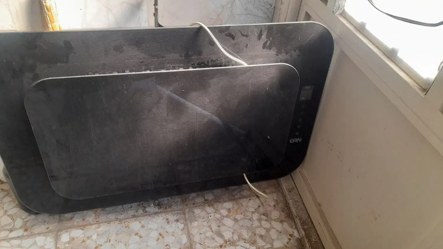 هود کن|هود|قم, نخودی|دیوار