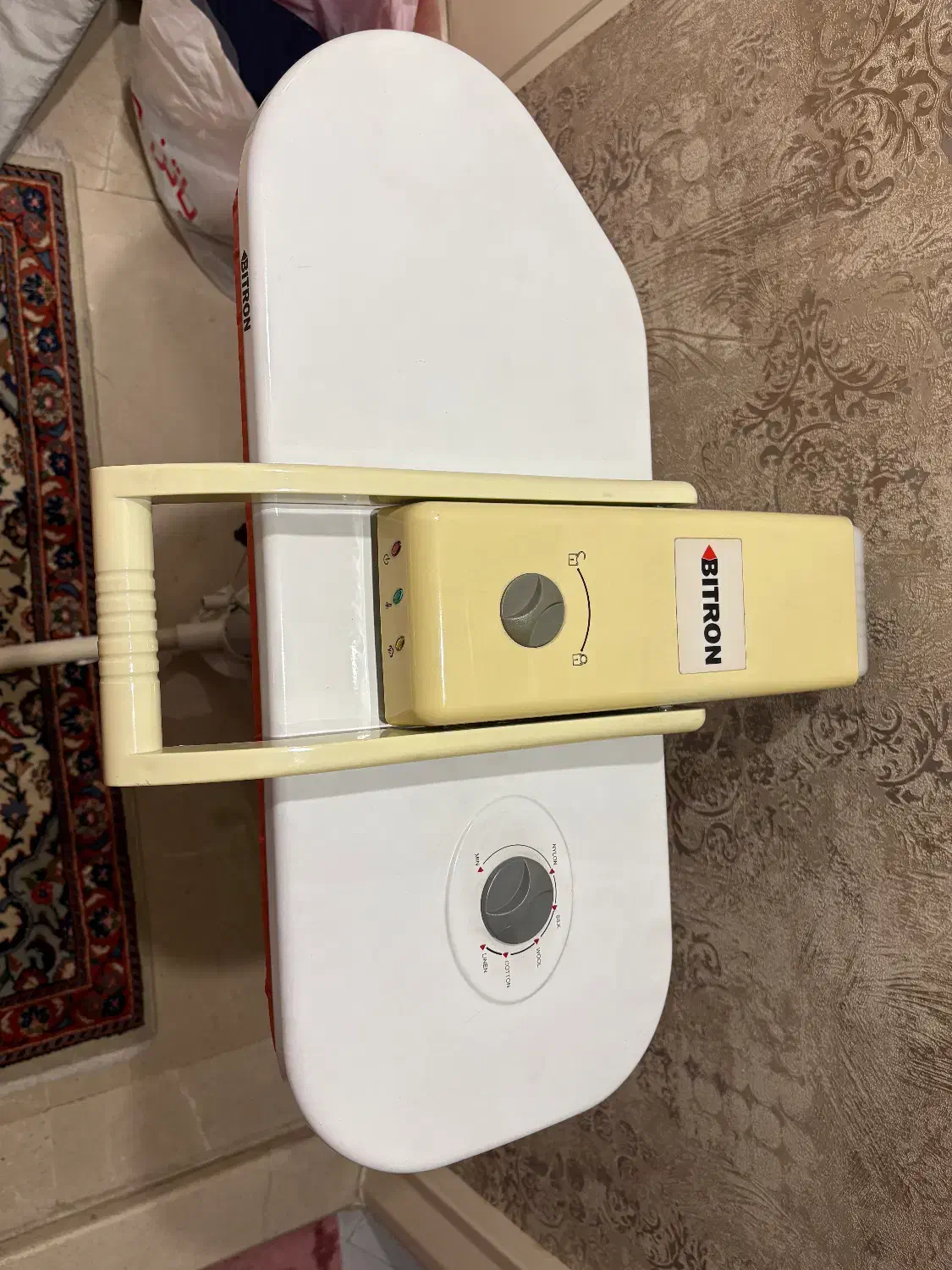 اتوپرس بیترون|اتو و لوازم اتو|تهران, تهرانپارس جنوبی|دیوار