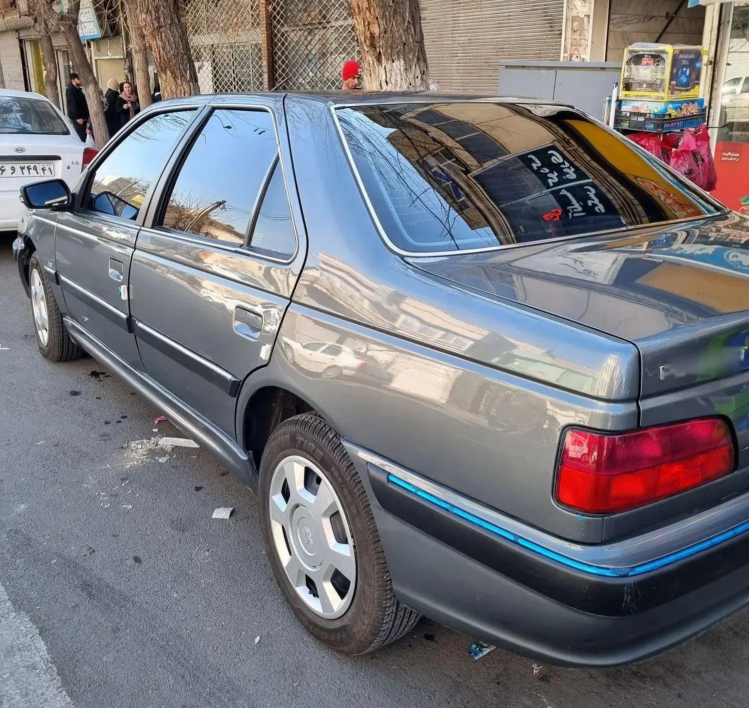 پژو پارس tu5 کم کارکرد|خودرو سواری و وانت|تهران, شیخ هادی|دیوار