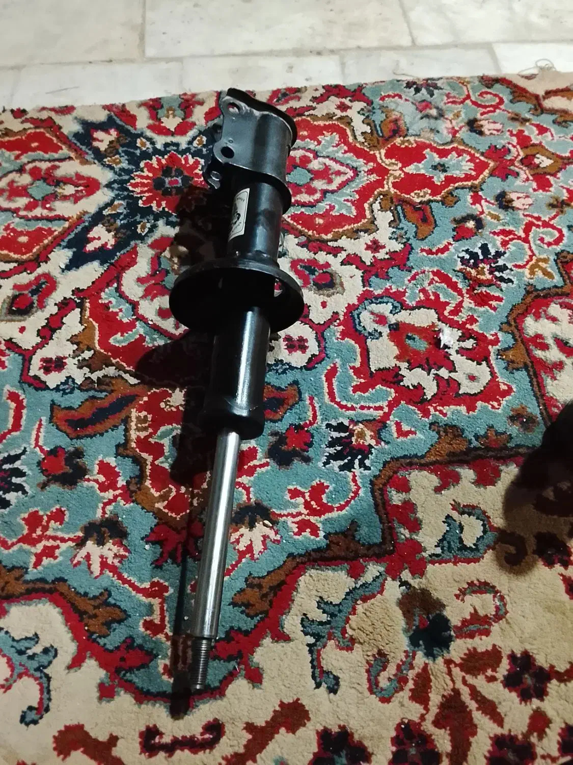 کمک فنر پراید|قطعات یدکی و لوازم جانبی|مشهد, طبرسی شمالی|دیوار