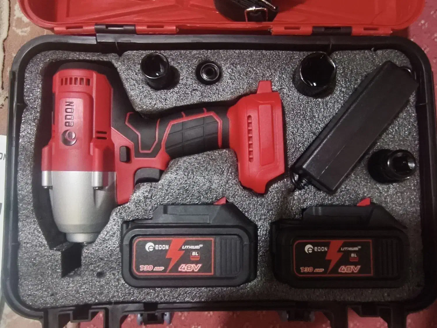 بوکس شارژی اودون۴۸ وات|ابزارآلات|هامون, |دیوار