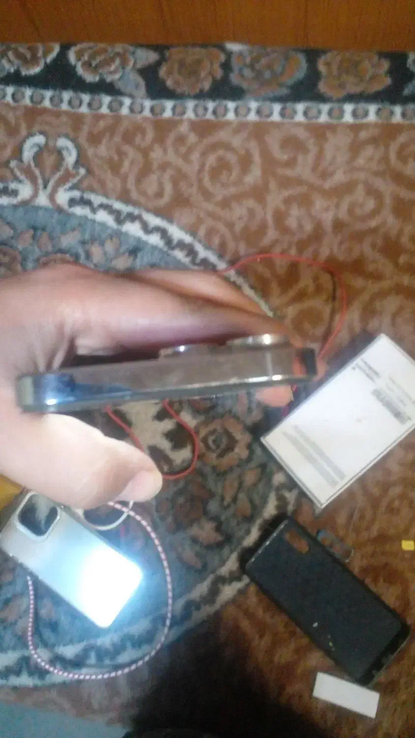 iphone 14 pro maxs|موبایل|تبریز, |دیوار