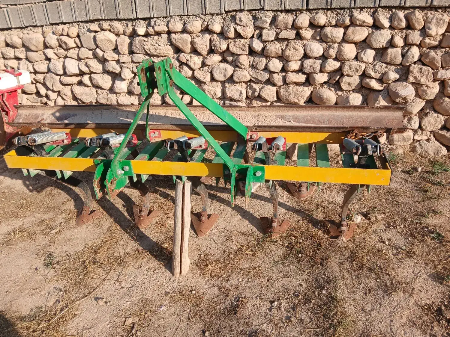 تراکتور مدل ۷۰ گاوآهن وپنچه غازی|خودرو سنگین|شیروان (خراسان), |دیوار