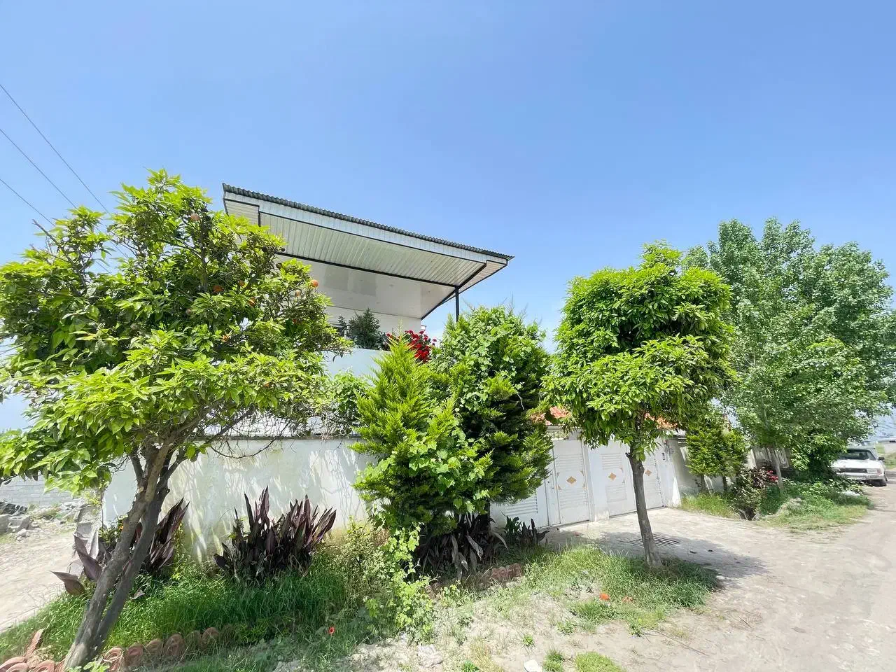 دوبلکس زیر قیمت جاده خانه دریا ۳کنتور اختصاصی|فروش خانه و ویلا|سرخرود, |دیوار