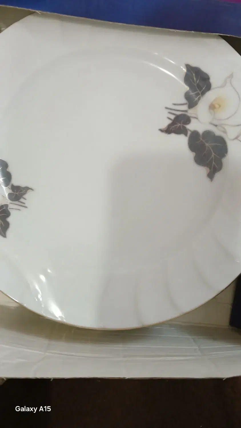 ظروف چینی اصل زرین وکیوم وکارتن|ظروف سرو و پذیرایی|تهران, وحیدیه|دیوار