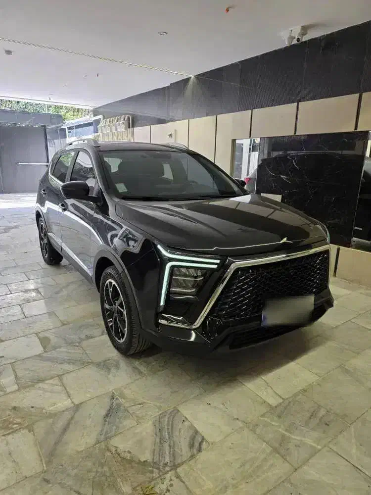 کی ام سی x5 مدل ۱۴۰۳|خودرو سواری و وانت|مشهد, شفا|دیوار