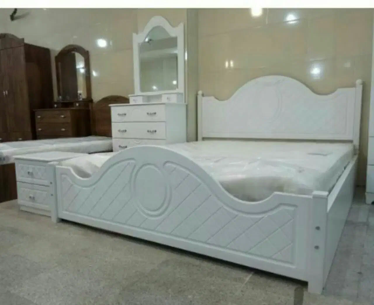 کمد دیواری|جاکفشی، کمد، دراور|شهریار, شهرک وائین|دیوار