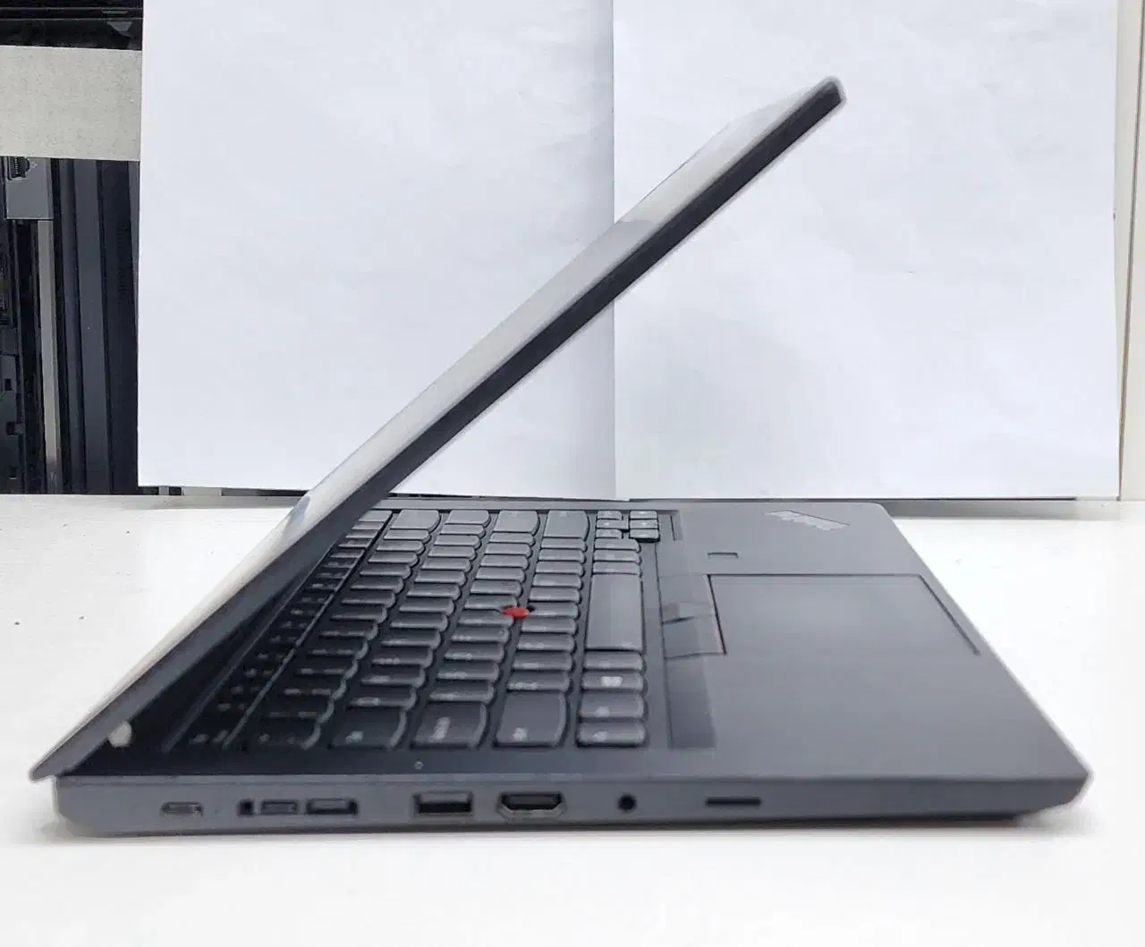 ThinkPad T490 لنوو ، لپ‌تاپ استوک سالم و قدرتمند|رایانه همراه|قم, صفائیه|دیوار