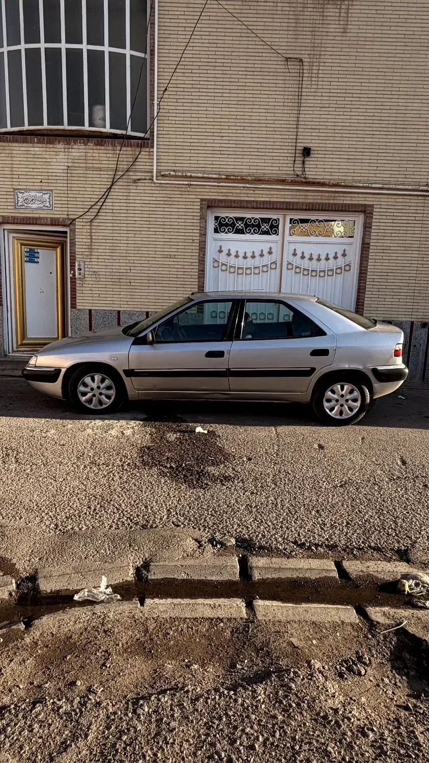 زانتیا2000|خودرو سواری و وانت|رفسنجان, |دیوار