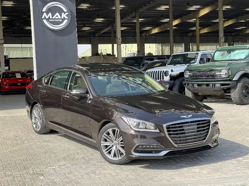 جنیسس 2018|خودرو سواری و وانت|اهواز, گلستان|دیوار