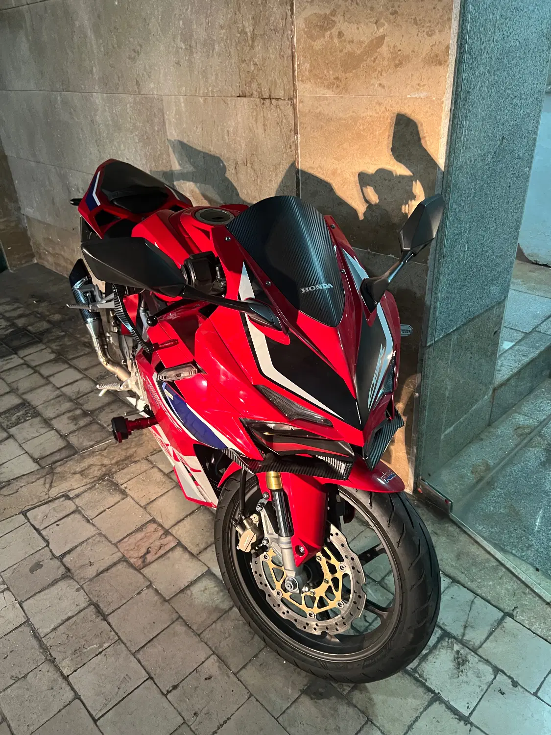 هندا cbr250 RR|موتورسیکلت|تهران, نیروی هوایی (پیروزی)|دیوار