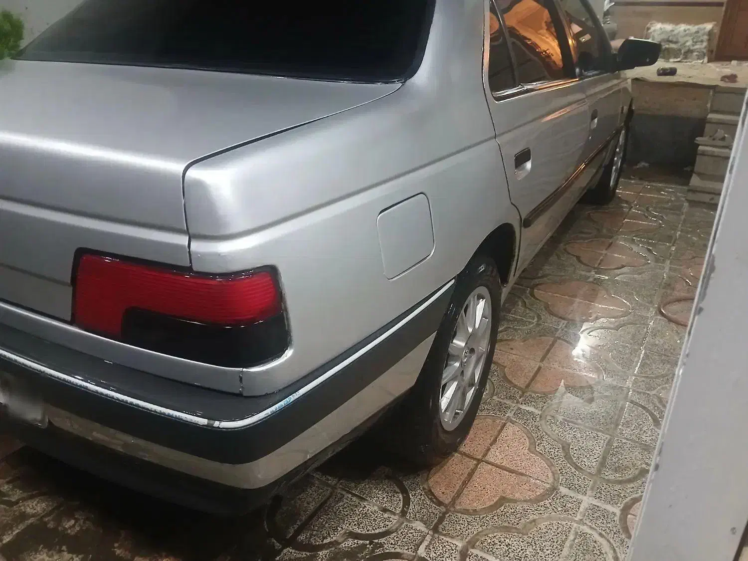 پژو ۴۰۵|خودرو سواری و وانت|آستارا, |دیوار