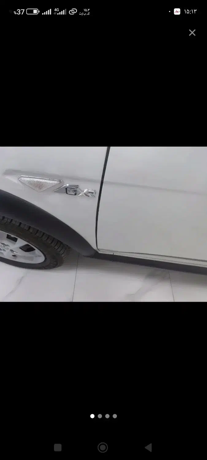 کوییک دندهایGXRتیپL مدل1404|خودرو سواری و وانت|کرمان, |دیوار