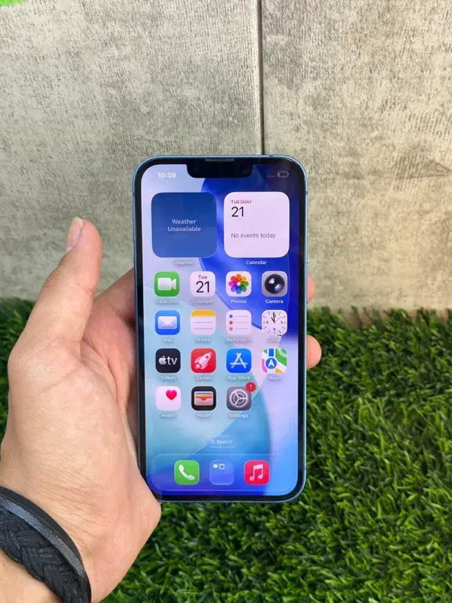 iPhone 13/128|موبایل|کرج, برغان|دیوار