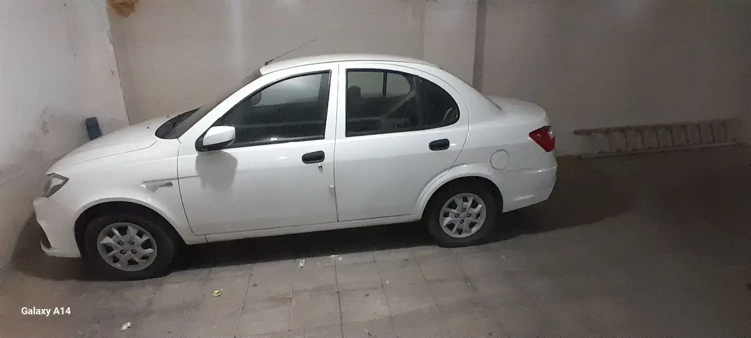 ساینا اس ۸۵ گانه استاندارد مدل ۱۴۰۳ بدون رنگ|خودرو سواری و وانت|تبریز, |دیوار