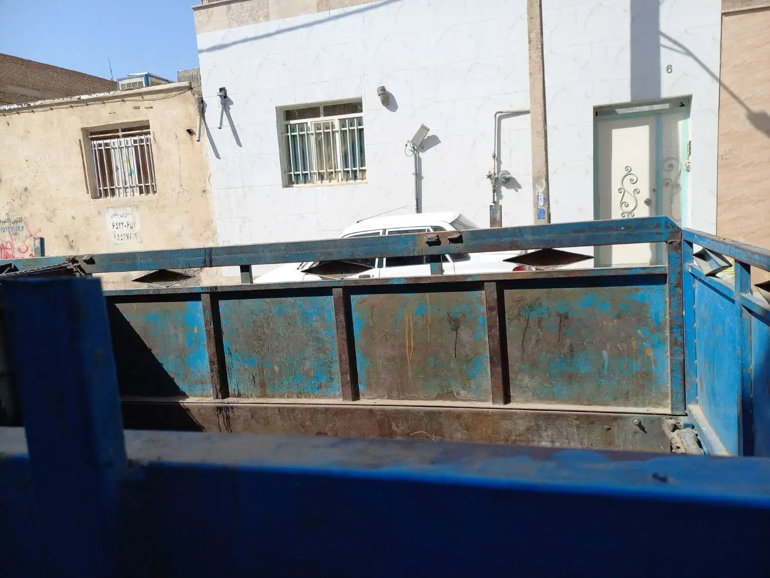 باربند نیسان|قطعات یدکی و لوازم جانبی|شهریار, شهرک شاهد|دیوار