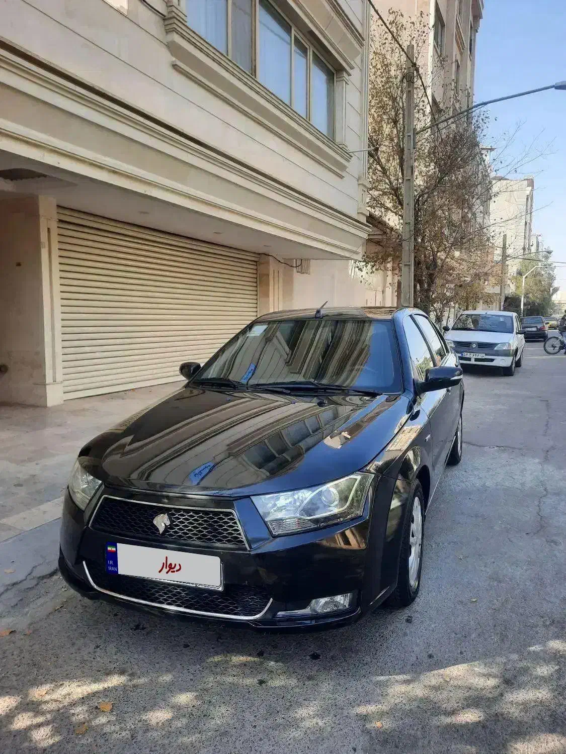 دنا معمولی مدل ۹۸ درحد|خودرو سواری و وانت|قم, ژاندارمها|دیوار