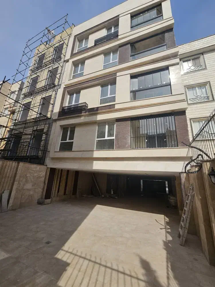 رهن آپارتمان کلید نخورده نوساز ۱۹۷ متری|اجارهٔ آپارتمان|قزوین, |دیوار